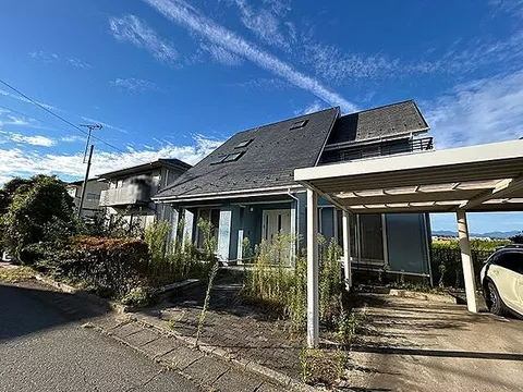 Used single-family home, 1-15-11 Onobashinjimachi, Akita City