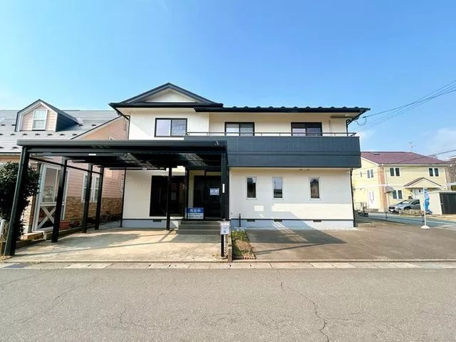 [Open House Held] Interior and exterior renovation planned / New seismic standards compliance / Water facilities replacement / Parking for 4 cars in parallel