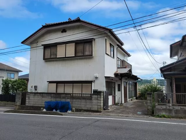 Ishinomaki City, Izumicho 2-chome (Ishinomaki Station) 2 stories above ground and 1 basement, 7SDK