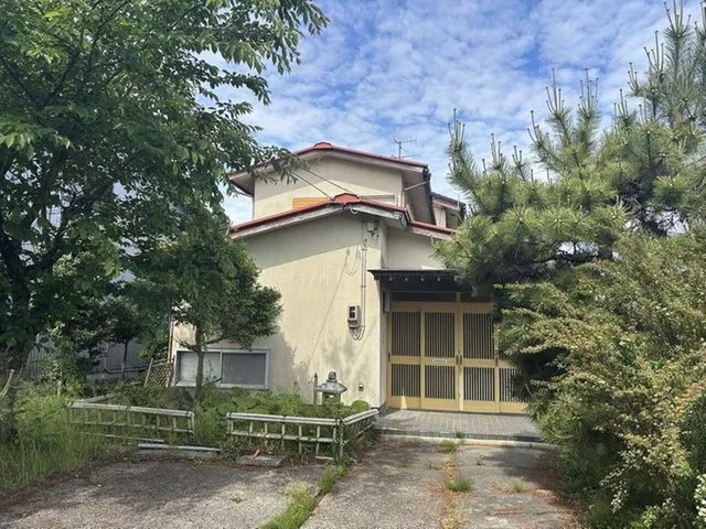Honfuchu-cho (Nanao Station) 8 million yen