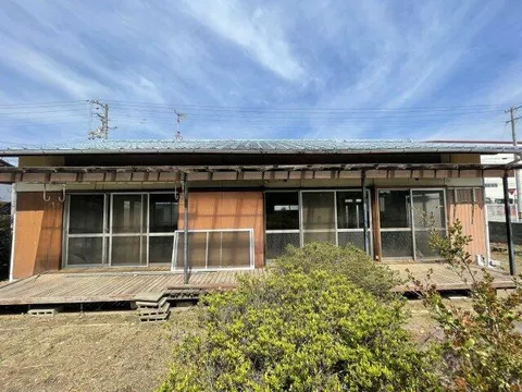 Nakado District, Tadotsu Town, Hinode Town (Tadotsu Station), single-story building, 3LDK