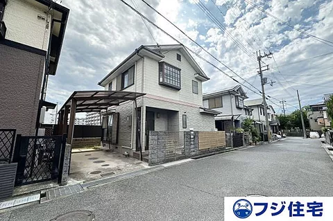 Used single-family home in Kaizuka City, Tsuda Minamimachi