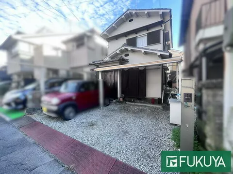 Katsuura City, Yakawa (Shakudo Station) 2-story 3DK
