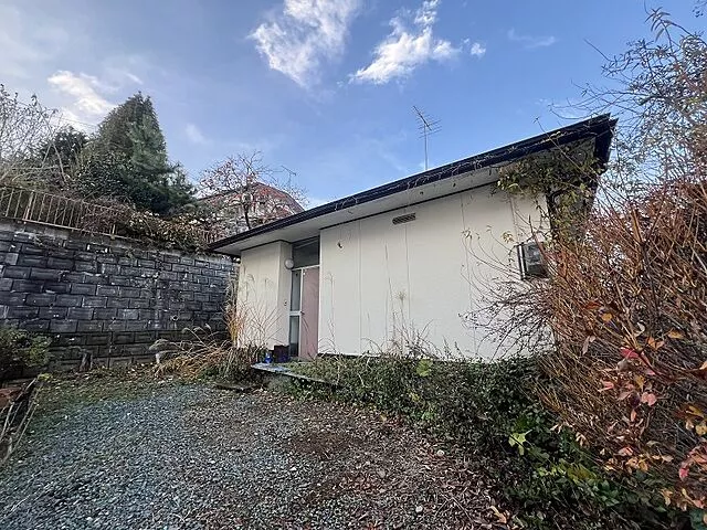 Used single-family home, 12-minute walk from JR Yamada Line, Yamagishi Station