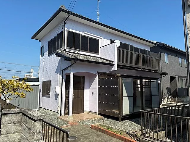 Used single-family home, Mikai 2-chome