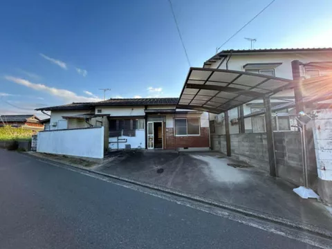 Takamatsu City, Nitta-cho Ko (Yashima Station), single-story building, 4DK