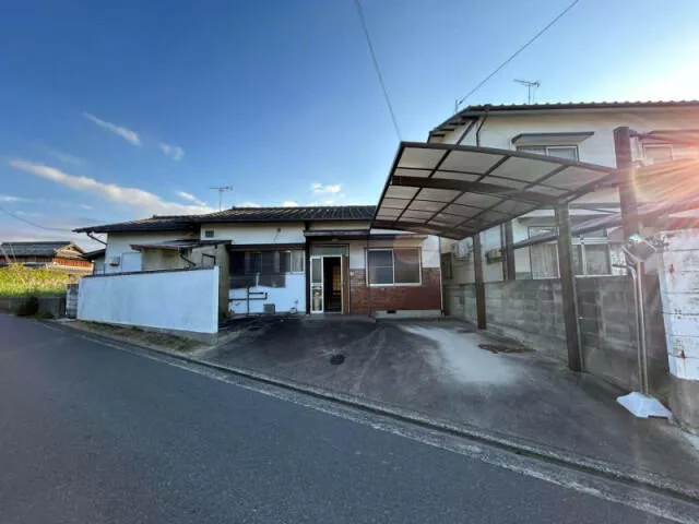 Takamatsu City, Nitta-cho Ko (Yashima Station), single-story building, 4DK