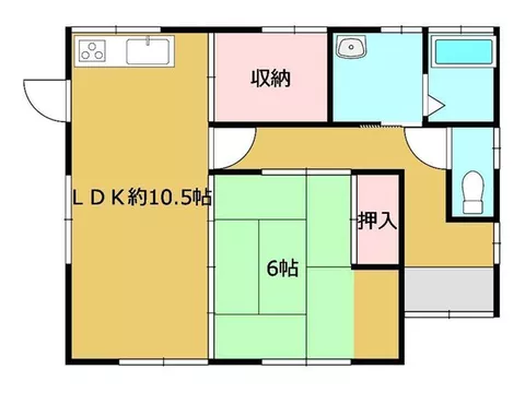 10,99 million yen, Ohira-cho 3 (Arao Station)