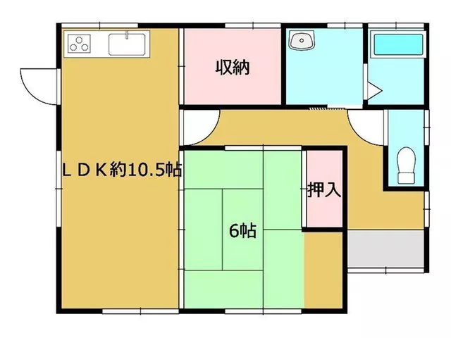 10,99 million yen, Ohira-cho 3 (Arao Station)
