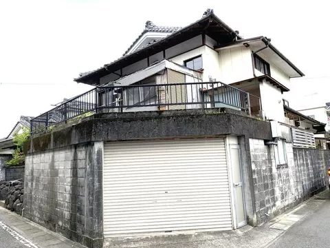 Miyakonojo City, Matsumoto Town (Nishi-Miyakonojo Station) 2-story building 6SDK
