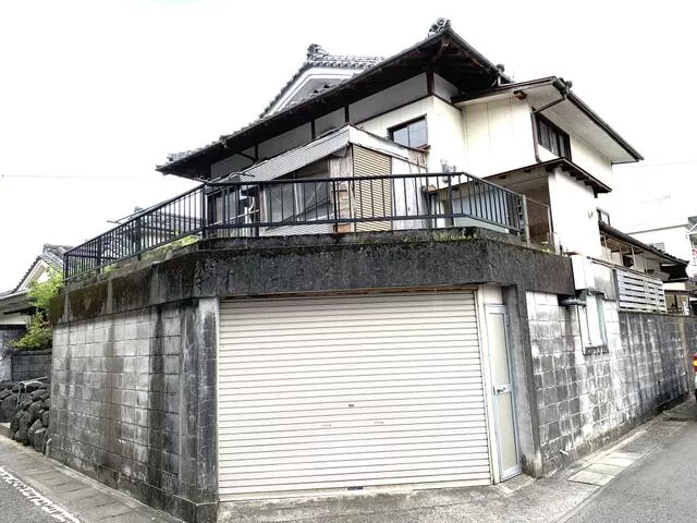 Miyakonojo City, Matsumoto Town (Nishi-Miyakonojo Station) 2-story building 6SDK