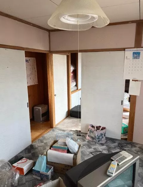 Kushiro City, Okitsu 2-chome, 2-story, 4LDK - Image 4