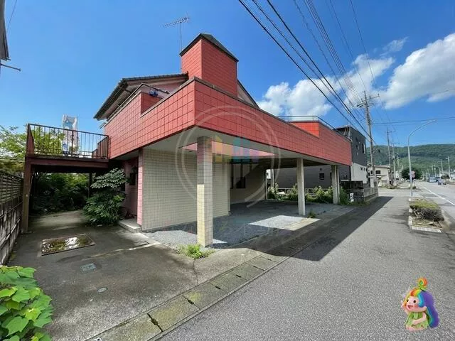 Ashikaga City, Rihoh-cho 3-chome (Ashikaga Station), 2-story building, 4SLDK
