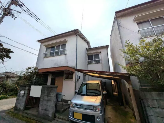 Miki Town, Kida District, Oaza Hyoujou (Gakuen-dori Station) 2-story building 5DK