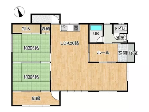 [Open House] Current sale until June 30 / Move-in available within the year / Single-story / Parking for 2 or more cars