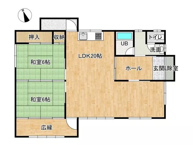 [Open House] Current sale until June 30 / Move-in available within the year / Single-story / Parking for 2 or more cars