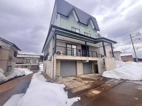 Yokozawa, Oguni Town (Tsukiyama Station) 5.5 million yen