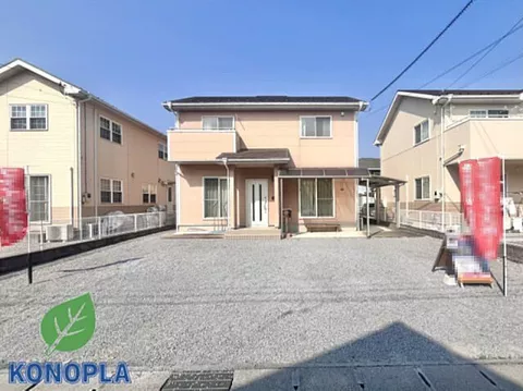 Used single-family home in Ashikaga City, Keno Shinmachi