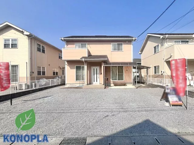 Used single-family home in Ashikaga City, Keno Shinmachi