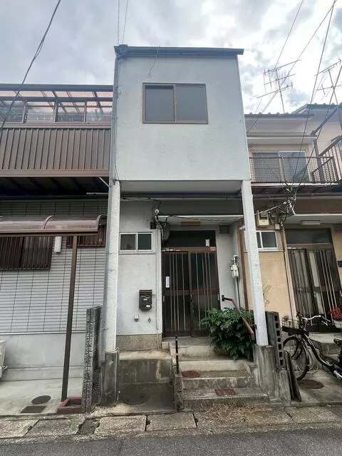 Fushimi Ward, Kyoto City, Fukakusa Okamegaya Oyamacho (JR Fujimori Station) 2-story 4K