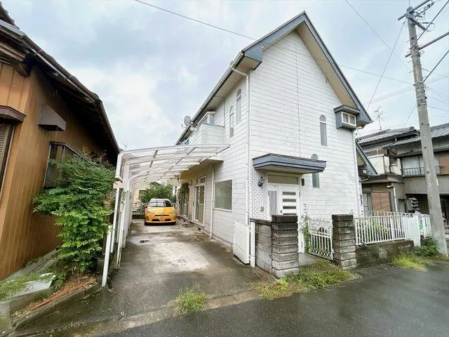 Ichinomiya City, Chikusa Town Sano Aza Gounishi (Ishibutsu Station) 2-story 4LDK