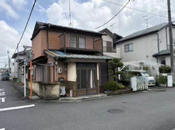 Kakegawa City, Kitamon, 2-story, 4DK