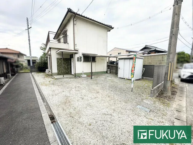 Kakogawa City, Noguchi-cho, Niya (Higashi-Kakogawa Station) 2-story 4DK