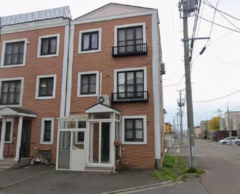Aomori City, Gappo 2-chome 3-story building 2LDK