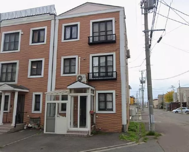 Aomori City, Gappo 2-chome 3-story building 2LDK