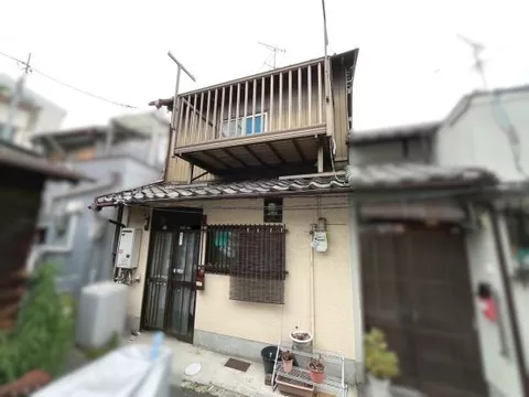 Higashi-Osaka City, Shimo-Kosaka 3-chome (Kawachi-Kosaka Station) 2-story 3DK