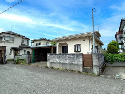 Used single-family home in Nakagawahara, Toyama City