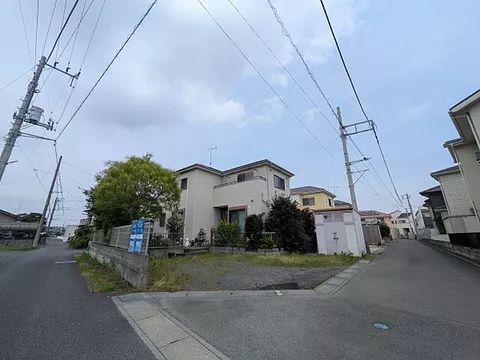 Used single-family home, Hitachinaka City, Inada