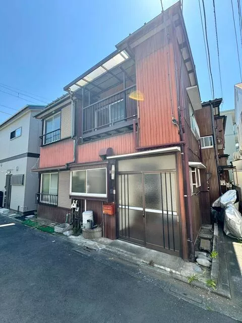 Setagaya Ward, Kitakurayama 7-chome (Chitose-Kurayama Station), 2-story, 3DK