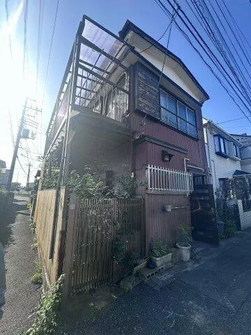 Koshigaya-shi, Oaza-Minami-Ogijima （Obukuro station） 2F 4K

2.8 million yen