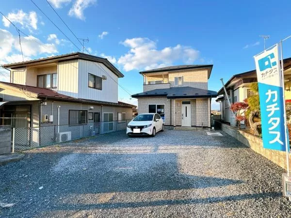 Hachinohe City, Oaza Myoji Manzan, 2-story, 3LK