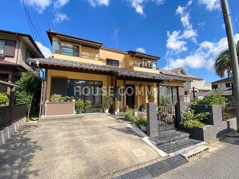 Tomisato City, Negina (Keisei Narita Station) 2-story building 5LDK