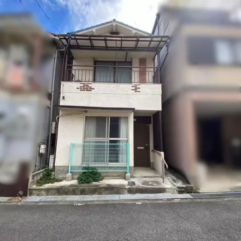 Sakai City, Higashi Ward, Minaminoda (Sayama Station) 2-story building 3K