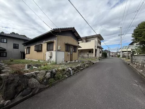 Kameyama City Wada Town (Idagawa Station) Single-story 3DK