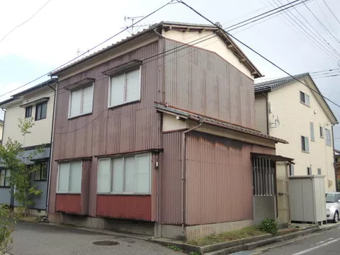 Niigata City, Chuo Ward, Meike 3-chome, 2-story, 4K