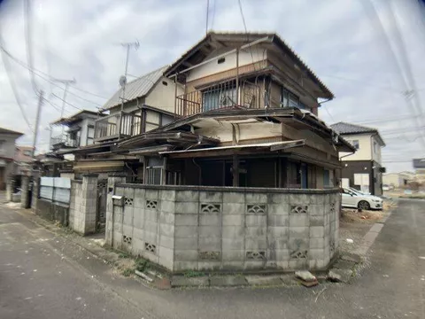 Bando City, Midori Town (Moriya Station) 2-story 3DK