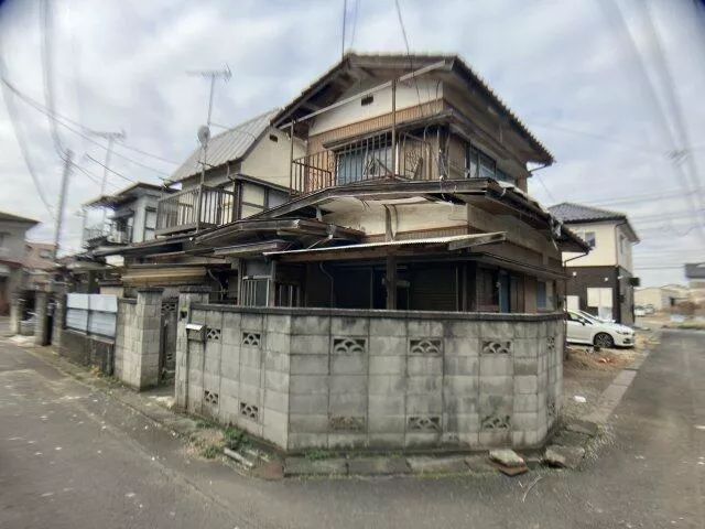 Bando City, Midori Town (Moriya Station) 2-story 3DK