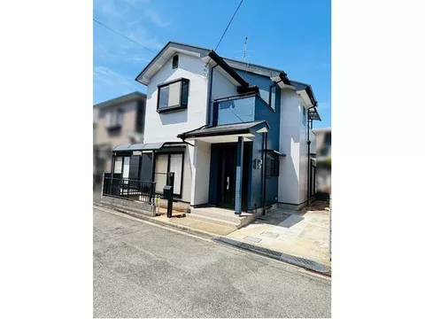 ■24 minutes on foot from JR Horyuji Station, south-facing 4LDK. Renovation scheduled to be completed in April 2026♪