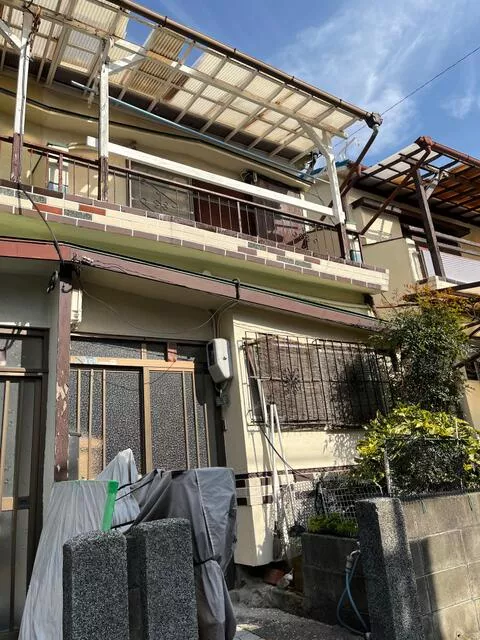 Matsubara City, Kawai 3-chome (Takaminosato Station) 2-story 3DK