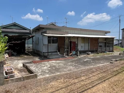 Single-story building, 2DK, Ishitani Town, Kagoshima City