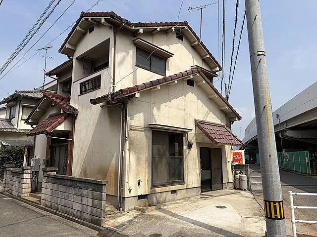 Used single-family home in Homen-chu