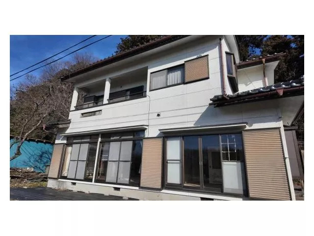 2-story 7DK in Oza Town, Nikko City