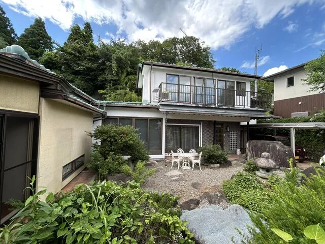 Iwaki City, Joban Matsugadai (Yumoto Station) 2-story building 7K