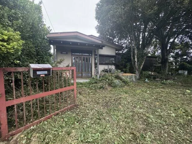 Nasu-Shiobara City, Niku Town (Nozaki Station) Single-story building 4DK