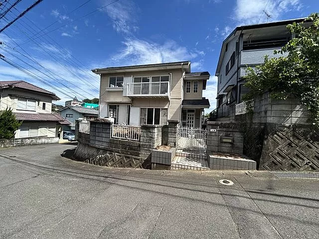 Used single-family home in Togitsu Town, Nishisonogi District, Motomurago