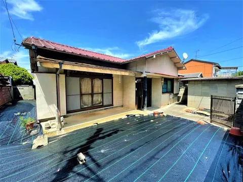 Sakade City, Yahata Town 1-chome (Sakade Station), single-story building, 5SDK